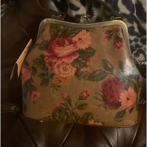 Patricia Nash Small Handbag